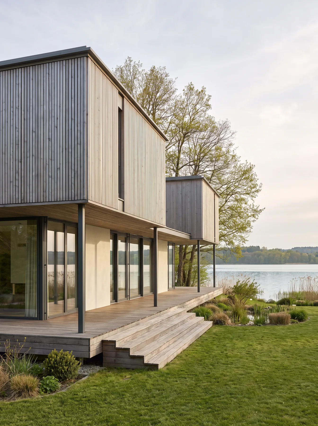Haus am See, Bildserie