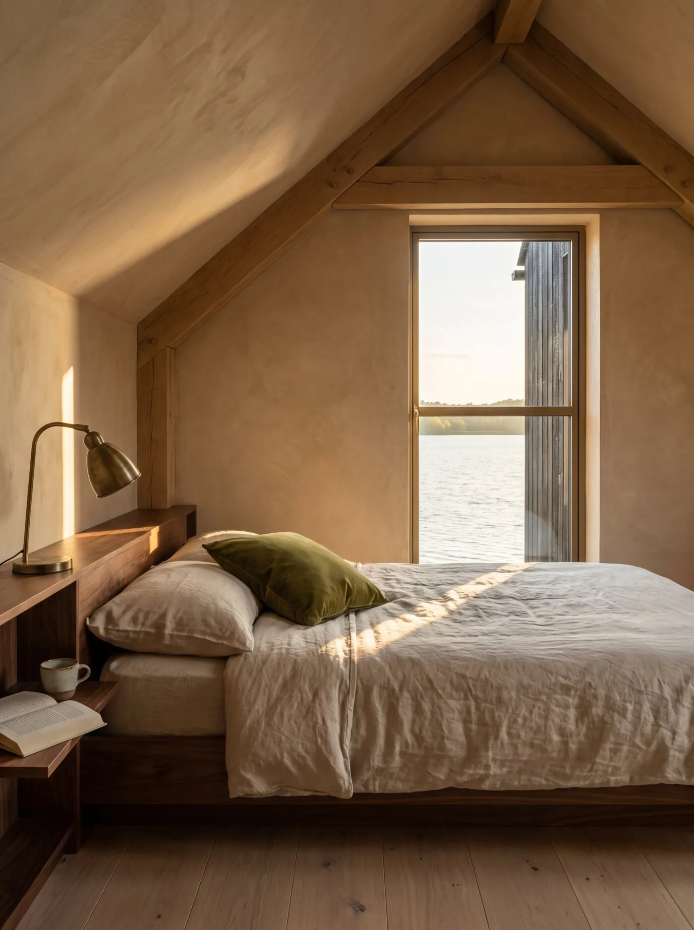 Haus Lärchenhof, Schlafzimmer