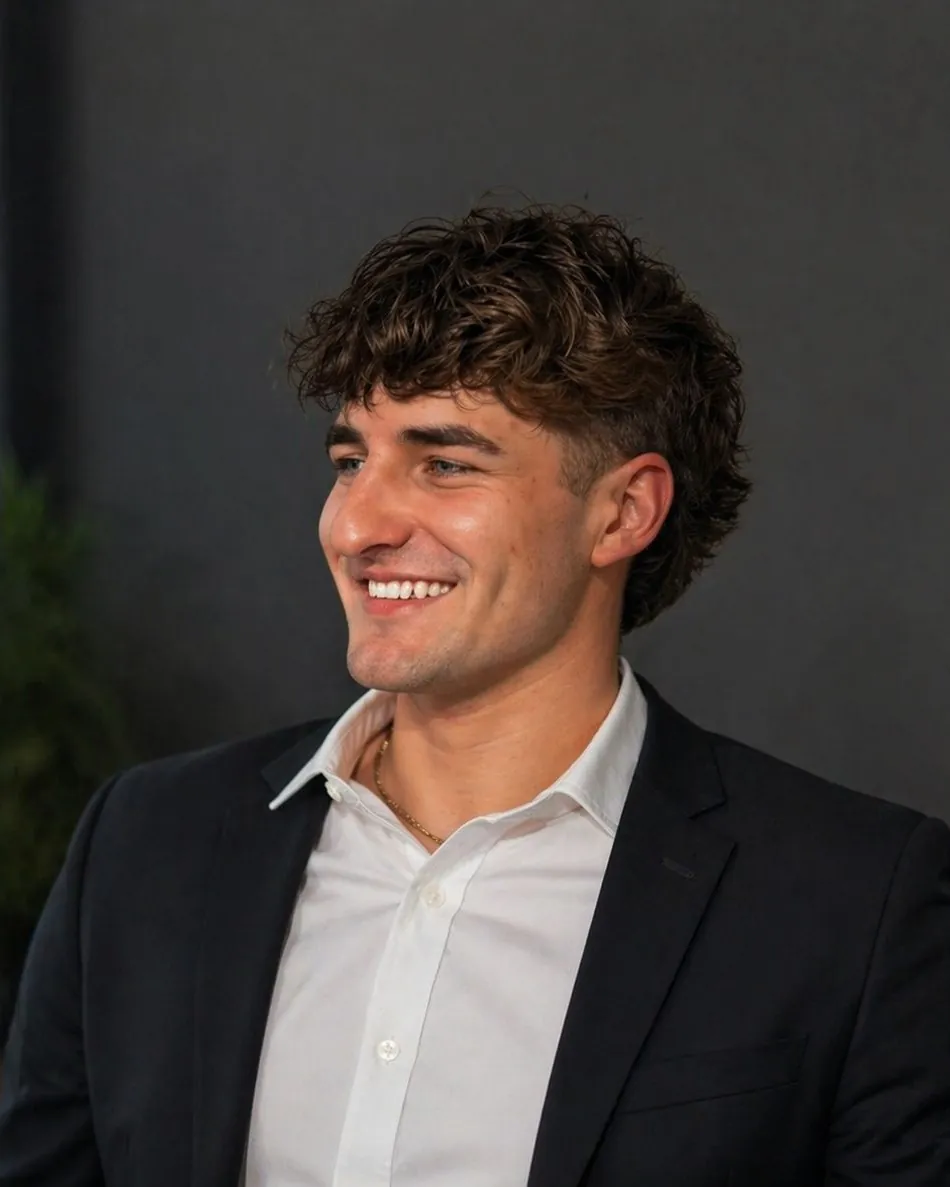 Porträt Marlon Zink